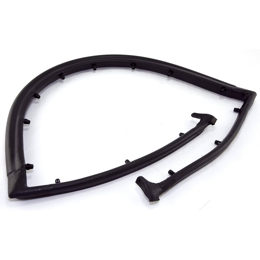 Amazon.com: Omix-Ada | 12305.01 | Tailgate Seal | OE